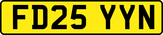 FD25YYN