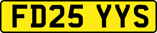 FD25YYS