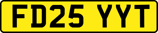 FD25YYT
