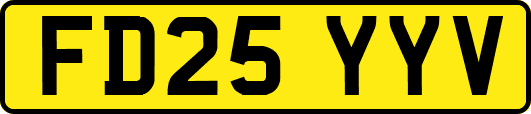 FD25YYV