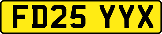 FD25YYX
