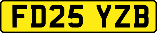FD25YZB