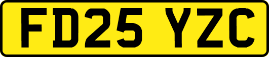 FD25YZC