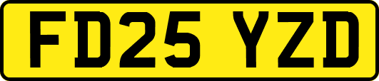 FD25YZD