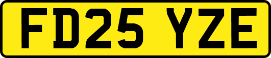 FD25YZE