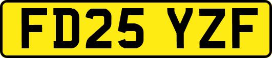 FD25YZF
