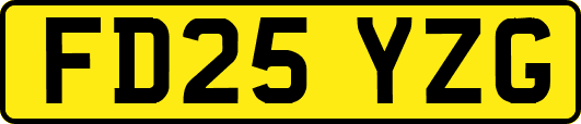 FD25YZG