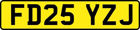 FD25YZJ