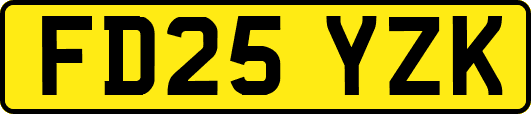 FD25YZK
