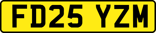 FD25YZM