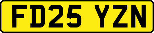 FD25YZN