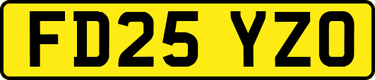 FD25YZO