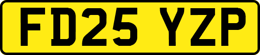 FD25YZP