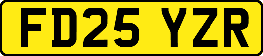 FD25YZR