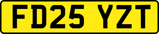 FD25YZT