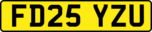 FD25YZU