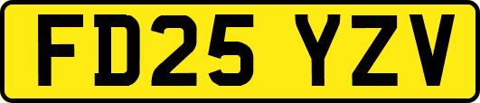 FD25YZV