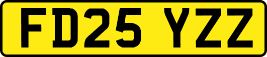 FD25YZZ