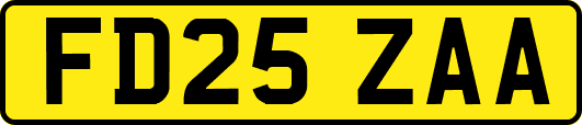 FD25ZAA