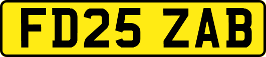 FD25ZAB