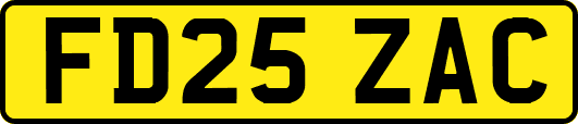FD25ZAC