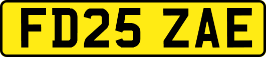 FD25ZAE