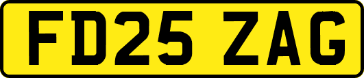 FD25ZAG