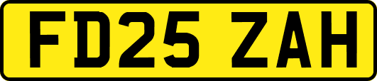 FD25ZAH