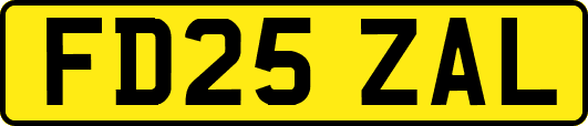 FD25ZAL