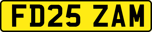 FD25ZAM