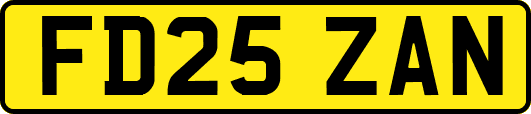 FD25ZAN