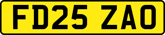 FD25ZAO