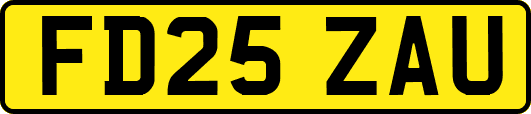 FD25ZAU