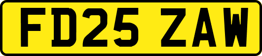 FD25ZAW