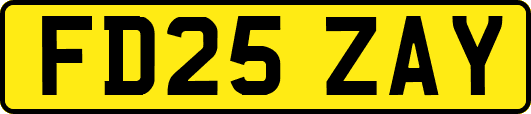 FD25ZAY