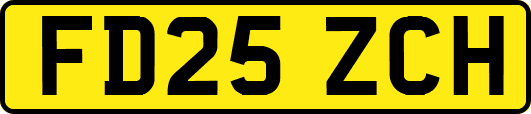 FD25ZCH