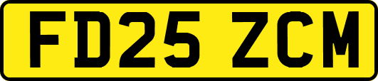 FD25ZCM