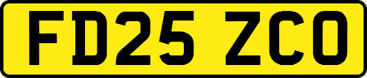 FD25ZCO