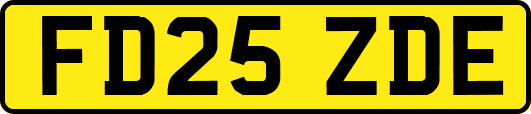 FD25ZDE