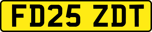 FD25ZDT