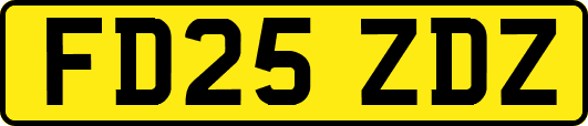 FD25ZDZ