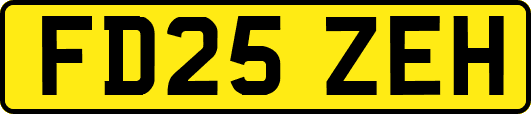 FD25ZEH