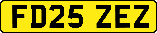FD25ZEZ