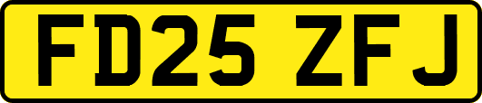FD25ZFJ