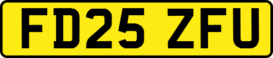 FD25ZFU
