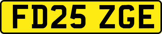 FD25ZGE