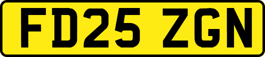 FD25ZGN