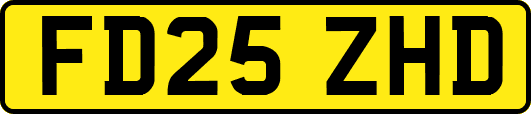 FD25ZHD