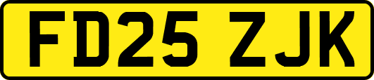 FD25ZJK