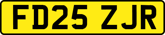 FD25ZJR